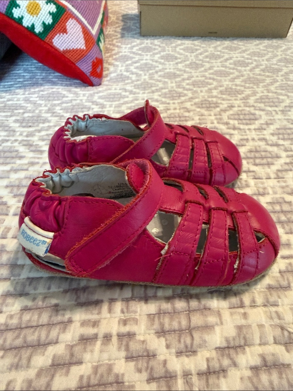 Robeez Sandals - Picture 4 of 4